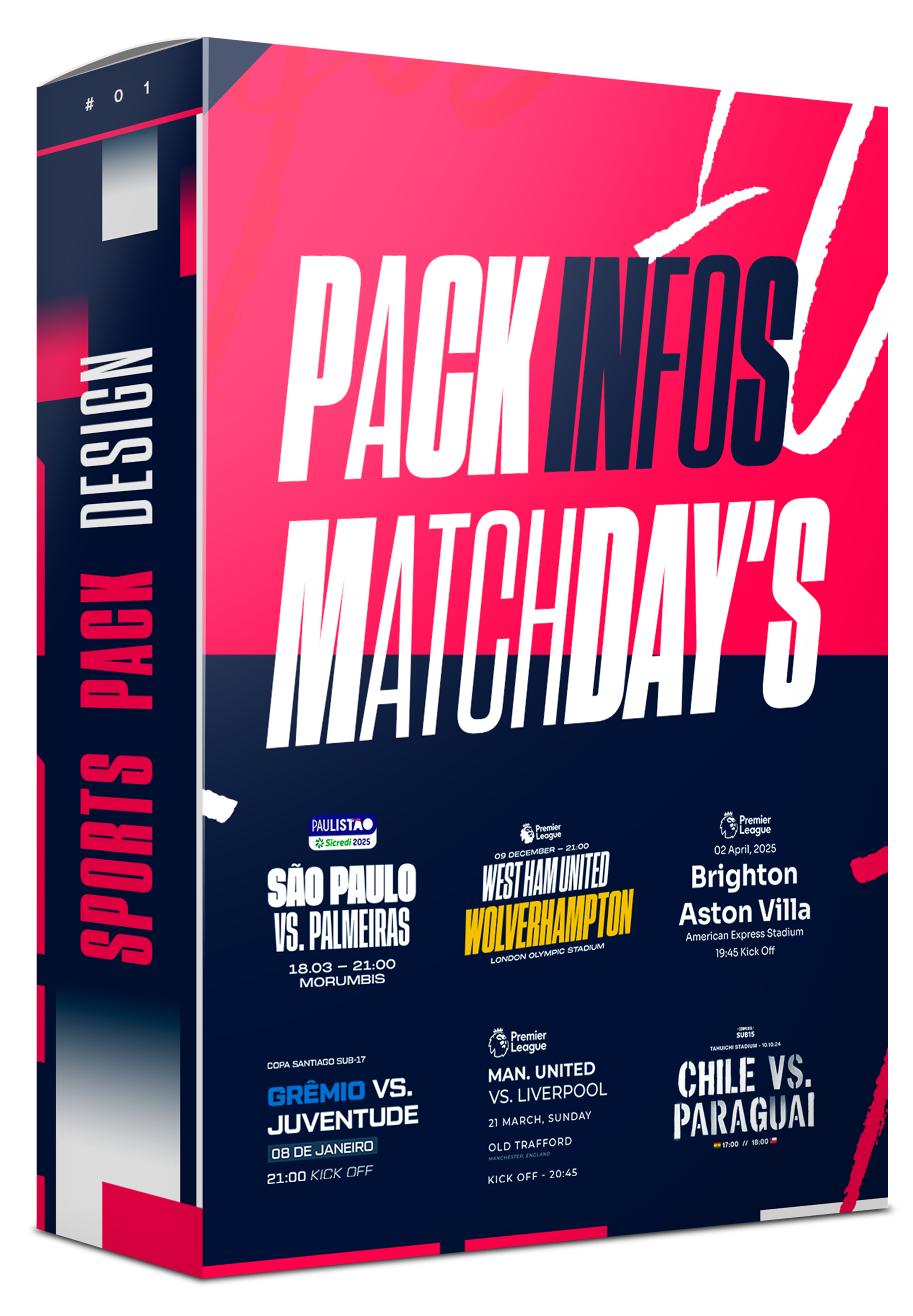 INFOS PACK