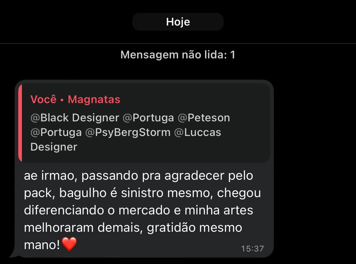 Depoimento Cliente 1